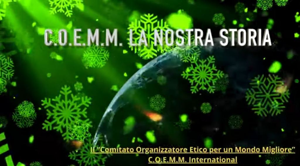 C. O. E. M. M. : la nostra Storia”&nbsp;🇮🇹📚🌍