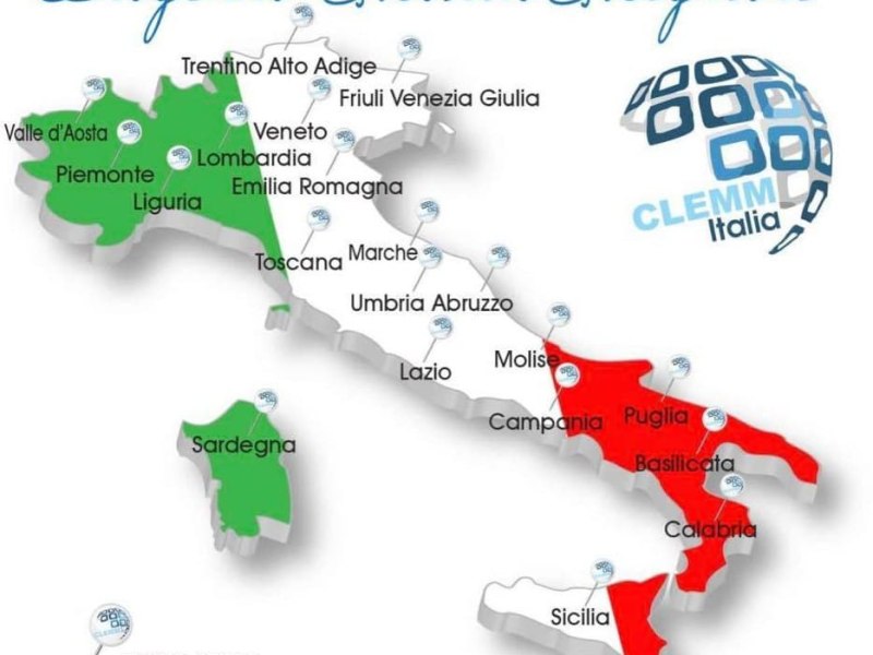 🌐 Le pagine dei CLEMM d’Italia 🇮🇹 su Facebook&nbsp;🌐