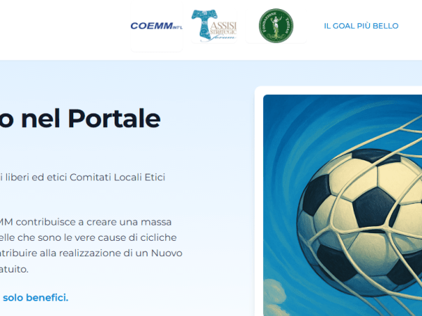 🌍🌍 Fai squadra con noi CLEMM di tutta Italia. Iscriviti nella nuova piattaforma Portale CLEMM&nbsp;🌍🌍