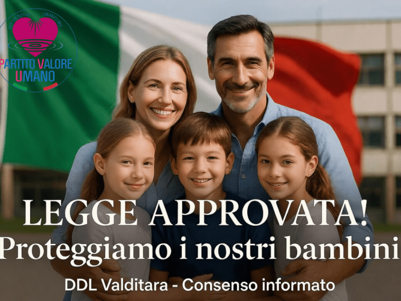 “Eppur si muove…” 🇮🇹🇮🇹🇮🇹 Una grande vittoria per le famiglie italiane! Ieri il Senato ha approvato in via definitiva il DDL Valditara sul consenso informato a&nbsp;scuola.