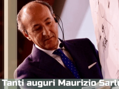 Tanti auguri Maurizio Sarlo nostro Primo&nbsp;Capitano