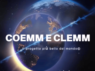 🌍 COEMM & CLEMM 🌍 🌐 Il Progetto più bello del mondo&nbsp;🌐