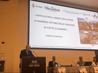 Primo giorno del Convegno a Saint-Vincent 2 ottobre 2026 con ospiti e relatori di&nbsp;pregio.