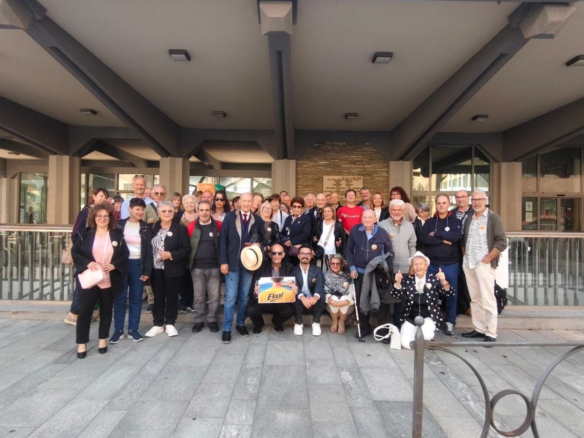 🇮🇹 4 ottobre 2026 Clemm d’Italia a Saint-Vincent.&nbsp;🇮🇹