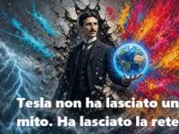 Dalla Competitività alla Cooperazione. Tesla non ha lasciato un mito. Ha lasciato la&nbsp;rete.